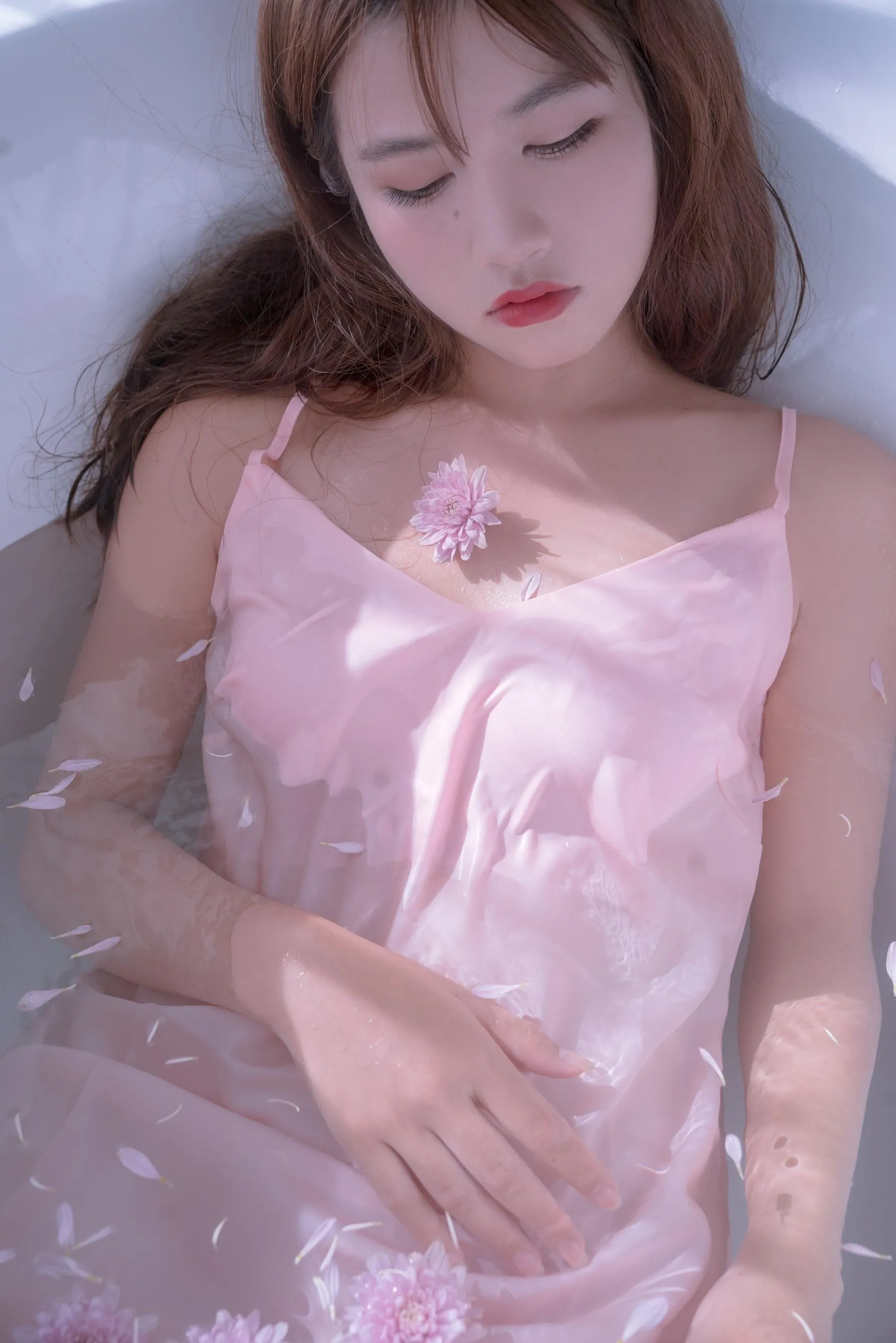[YITUYU艺图语]2021.11.22 少女梦 落痣_ [33P]插图9